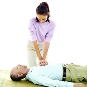 first aid course